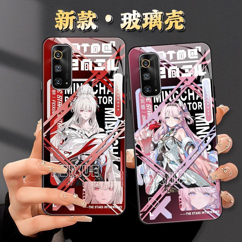 Ốp điện thoại Wuthering Waves / Hiyuki / Denia / Dania Feixue iPhone / gojr