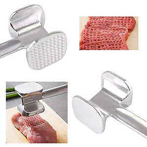Búa Đập Đá, Dầm Thịt 20cm – Chắc Tay, Đa Năng, Không Thể Thiếu Trong Bếp