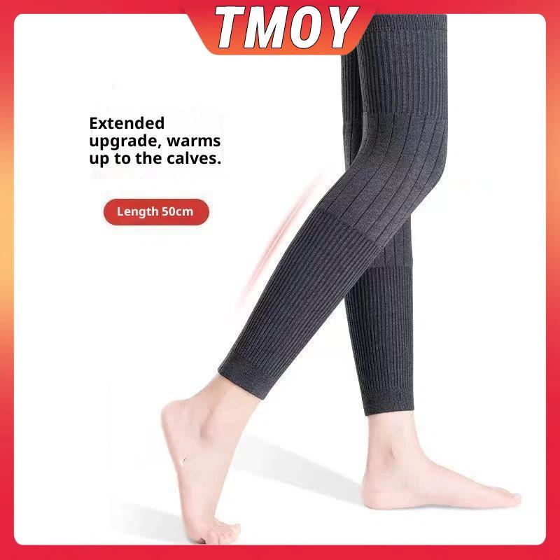 TMOY Bộ 2 Băng Kéo Chống Va Chạm Màu Đen/Xám, Chất Liệu Wool Blend Cao Cấp