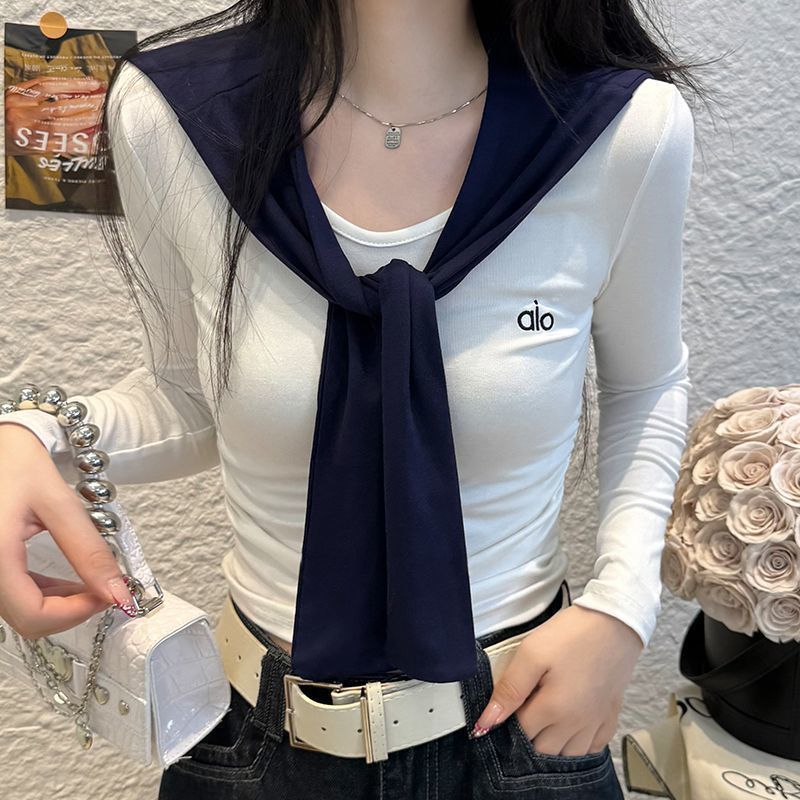 Áo Thun Dài Tay Nữ Mỏng, Phong Cách Thời Trang Xu Hướng Mới