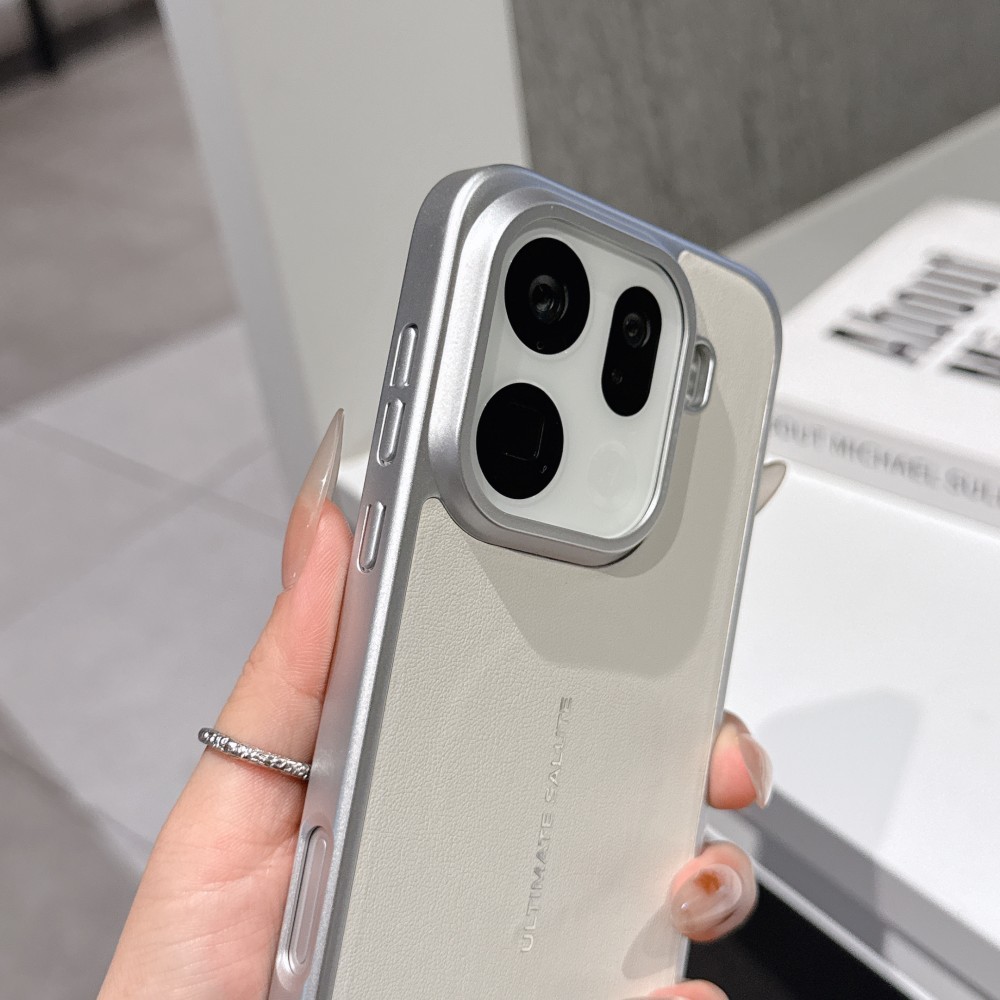 Ốp Lưng Có Tích Hợp Từ Tính Chất Lượng Cao Ốp Lưng Điện Thoại OPPO Find X9 X9S X8 Pro X8s + X8 Ốp Điện Thoại Kinh Doanh Thời Trang Chống Sốc Chống Trơn Trượt
