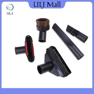 ULJ 32mm Máy Hút Bụi Bàn Chải Vòi Phun Bụi Nhà Crevice Cầu Thang Bộ Dụng Cụ 5 Trong 1.