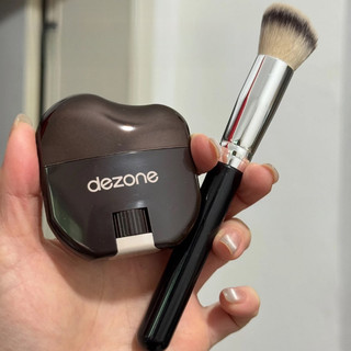 DEZONE Thanh bắt sáng đường viền có sắc tố cao Hiệu ứng 3D Không thấm nước