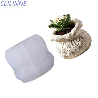 CLI tái sử dụng silicon cho nhựa đúc và dự án sáng tạo người trồng cây