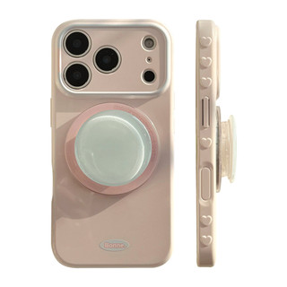 [Sheren] Ốp điện thoại cao cấp màu tương phản Thích hợp cho i17 16 15 14 13 12 11 pro max Vỏ bảo vệ chống sốc