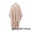Áo len Cardigan ren METUBE, Khăn choàng ren dài màu tinh khiết, Trang phục nữ Vải lanh Cotton mỏng Tua rua Drape Nhẹ Khăn choàng rỗng Phong cách dân tộc
