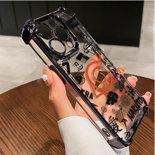 Ốp Lưng Cho Xiaomi Redmi 15 15C Note 14 Pro Plus 5G 10 11 12 13 Pro 10S 11S 4G 14C 12C 10C 13 12 Ốp Lưng Anime Naruto Akatsuki Cloud Thời Trang Silicon Chống Sốc Mềm Trong Suốt