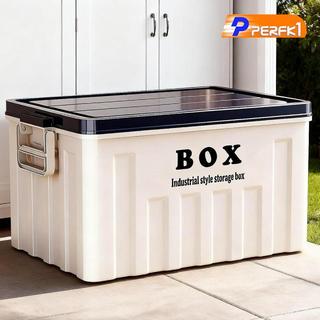 Thùng đựng đồ xếp nếp, Thùng tiện ích hạng nặng có tay cầm, Dụng cụ sắp xếp thân xe cho quần áo, đồ ăn nhẹ, dã ngoại, đi bộ đường dài, ngoài trời