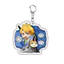 SQ3 Digimon Phiêu Lưu Acrylic Móc Khóa Yagami Taichi Mặt Dây Chuyền Túi Phụ Kiện Anime Ngoại Vi QS3