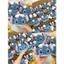 Disney chính hãng potdemiel Stitch Satchel