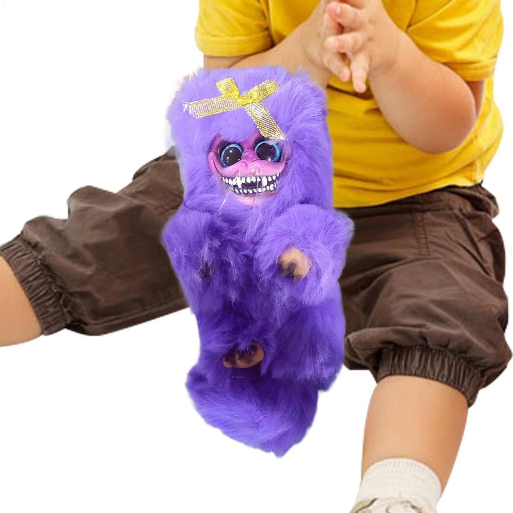 Cute Cartoon Stuffed Doll Soft Comfortable Stuffed Animal Funny Creative Doll Plush Kids Toys for Kids for Home koapavn