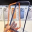 Ốp điện thoại cứng pha lê 2 trong 1 + Phim mặt sau PC cho iPhone 13 14 12 15 16 Pro Max Ốp điện thoại
