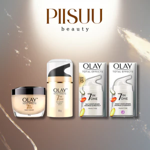 Kem Dưỡng Olay Total Effects 7 In 1 Ngày và Đêm dưỡng da, tái tạo và làm đẹp da một cách tối ưu, chống lão hóa