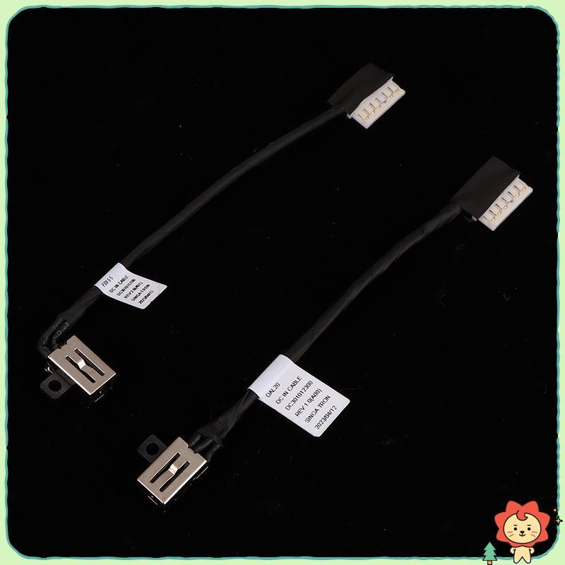 [Jielus] Cáp Jack Nguồn Thay Thế Mới Cho Inspiron 3405 3501 3505 3511 3515 5593 5594 Vostro 3500 3501 04VP7C DC301015Q00