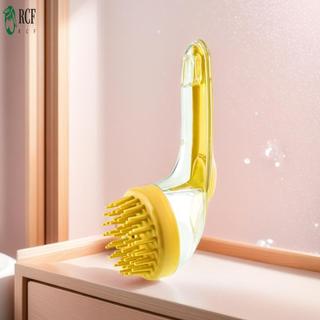Bàn chải tắm lỏng tay cầm dài Chăm sóc da nhẹ nhàng Bàn chải chăm sóc cơ thể dành cho người cao tuổi Người khuyết tật Vận động giới hạn