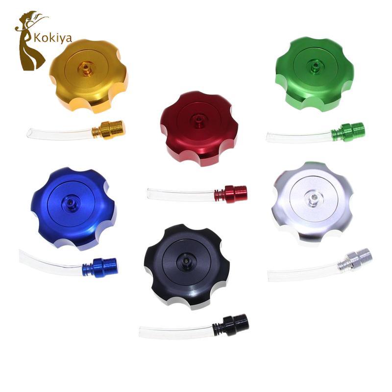 Nắp bình xăng thực tế có van xả Thời trang Bền dễ dàng