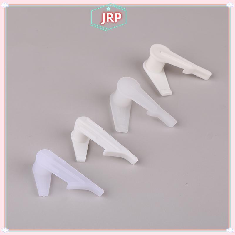 Kẹp JRP có ốc vít cố định chụp đèn LED trần, phụ kiện khóa nhựa cho đèn trần
