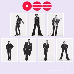Kpop Bts Thần Tượng Người Nổi Tiếng V Album Ngoại Vi ARIRANG Poster Giấy Dán Tường Dán Tường Quà Tặng Sinh Nhật