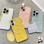 Ốp Điện Thoại Thiên Thạch 3D Cho Infinix Hot 60i 50i 40i 40 30i NFC 11 10 Lite 9 Play Smart 9 8 HD Pro 7 Plus 5 2021 2020 5G 4G Vỏ Sang Trọng Dễ Thương Đơn Giản Màu Kẹo Bóng Mềm