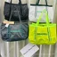 Pata Nam Nữ 32L Hộ Gia Đình Di Động Ngoài Trời Giải Trí Túi Tote Chống Thấm Nước Chống Mài Mòn Túi Đeo chéo Mẹ