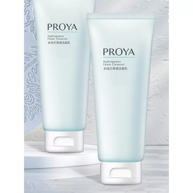 Polya Water Power Sữa Rửa Mặt Sữa Rửa Mặt Sữa Rửa Mặt Làm Sạch Sữa Rửa Mặt Làm Sạch Trang Điểm Tẩy Trang Sản Phẩm Chăm Sóc Da Nữ Chính Hãng Học Sinh