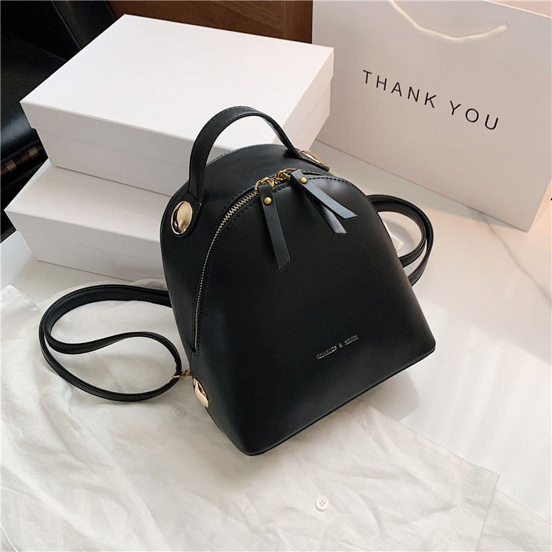 Ba Lô Nữ 2026 Phong Cách Mới Hợp Thời Trang Phiên Bản Hàn Quốc Thời Trang Influencer Ba Lô Nhỏ Thời Trang Phù Hợp Với Túi Cao Cấp
