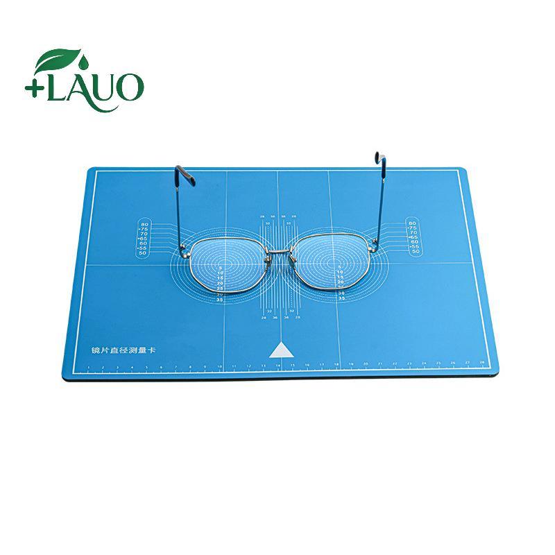 Kính Khung Điều Chỉnh Springevenstar - Dụng cụ đo mắt và kiểm tra độ cận kèm phụ kiện sửa chữa ống kính
