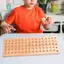 Bảng Bingo gamchiano Được làm bằng [chất liệu], Giá đỡ bóng vui nhộn, Thiết thực, Có thể gập lại, Chuyên nghiệp cho các bữa tiệc và các nhóm lớn