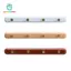 Gamchiano Gỗ Giá Treo Quần Áo Mini Giá Đỡ Mũ Giá Treo Quần Áo Thu Nhỏ Móc Treo Cho Gia Đình