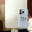 Dòng Puppy cho 16 trường hợp iPhone 17Air Bánh mì trường hợp 14/13/11Pro