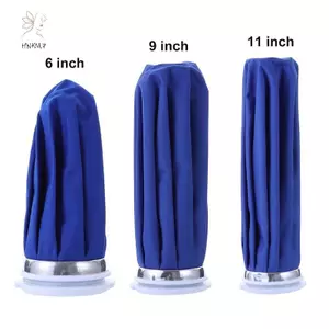 Túi đá có thể tái sử dụng HNKMP Túi nước nóng y tế dành cho chấn thương Giảm đau Trị liệu chăm sóc sức khỏe Ice Pa cho chân đầu gối.