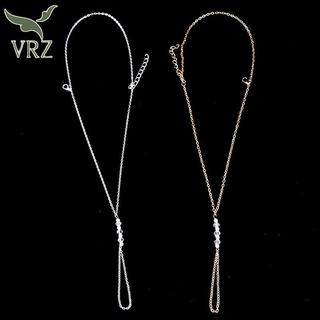 Vòng Chân Giả Ngọc Trai VRZ - Phù Hợp Cho Bãi Biển
