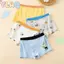 Quần lót bé trai Boxer Quần lót hoạt hình in hình gấu mềm mại thoáng khí mặc hàng ngày cho trẻ mới biết đi
