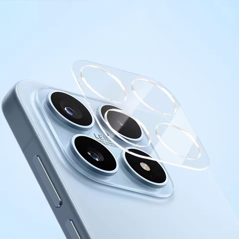Kính cường lực bảo vệ camera 3D phủ toàn diện cho XIOMI Redmi Note 15 14 13 12 11 10 A7 A5 A4 A3 Pro Plus 15C 14C 13C 12C 11s 10s 10C A3x China 5G 4G 2026