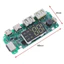 Mô-đun sạc pin lithium 18650 DIY - Có màn hình LCD, nhiều cổng ra, bảo vệ quá dòng, chất lượng cao
