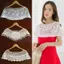 Khăn choàng dệt kim và ren đẹp cho đám cưới - Phù hợp váy dạ hội, shrug cape poncho