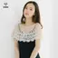 Khăn choàng dệt kim và ren đẹp cho đám cưới - Phù hợp váy dạ hội, shrug cape poncho