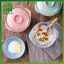 SWEET Bát Mì Ăn Liền Có Nắp Súp Bát Cơm Nóng Học Sinh Hộp Đựng Thực Phẩm Khỏe Mạnh Bộ Đồ Ăn Bát Bộ Đồ Ăn n