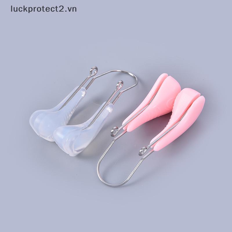 # luckpro # Mũi Nâng Định Hình Kẹp Clipper Không Đau Shaper Mũi Slim Face Beauty Tool.