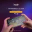 Kính Cường Lực Hoda 2in1 Chống Nhìn Trộm & Chống Bám Vân Tay Cho iPhone 14-18 Series - Kèm Khung Tự Dán