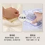 Hộp đựng xà phòng giặt đa chức năng Bàn chải xà phòng hai trong một Bàn chải xà phòng chà rửa tay Hộp tạo bọt Hộp đựng xà phòng thoát nước NZ6C