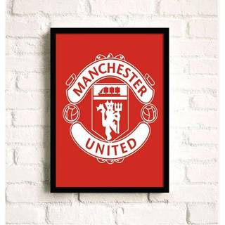 Liverpool Manchester United Arsenal Premier League Teams Canvas Poster Football Wall Art Home Decor Unframed