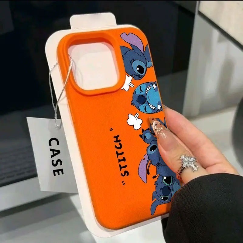 Ốp lưng iPhone 17 14 13 Động vật hoạt hình tức giận 16 15 12 11 Pro Max 8 7 Plus XR X XS Max 16Plus 15Plus 14Plus