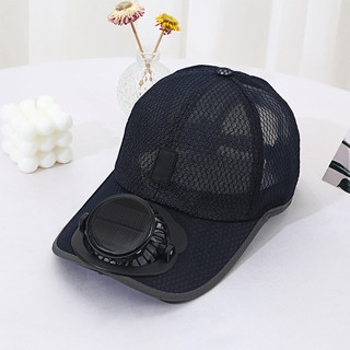 Mũ quạt UPF 50+ dành cho hoạt động ngoài trời, chống nắng hiệu quả