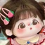Kẹp Mỏ Vịt Side Bangs Dâu Hồng - Phong Cách Hàn Quốc Y2K, Dành Cho Nữ Và Bé Gái - Giao Hàng Miễn Phí