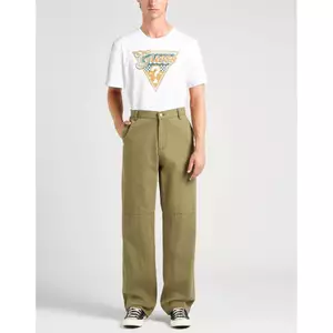 GUESS Bán Chạy Nam Nhẹ Thể Thao 100% Cotton Cao Cấp plus size 0409