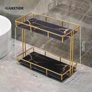 Garende Giá lưu trữ và kệ trưng bày Kệ sắt Hộp lưu trữ Chăm sóc da Hộ gia đình