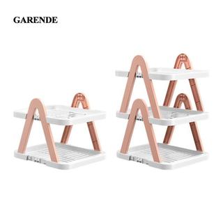 Garende Shoe Organizer Tủ đựng giày nhiều lớp Kệ đựng giày chống nước dọc di động