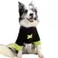 【Ready Stock】 Border Collie Clothes Summer Thin Fake Two-Piece Clothes Medium Large Dog Anti-Lint Clothes Big Dog Golden Retriever Clothes Summer s5j8