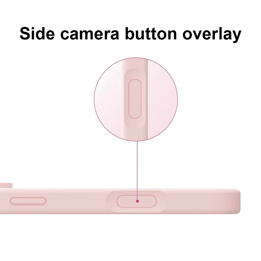 Ốp điện thoại silicon lỏng màu xanh da trời mới từ tính cho iPhone 17 Pro Max 17Air 16 Plus 15 14 13 Vỏ bảo vệ chống sốc